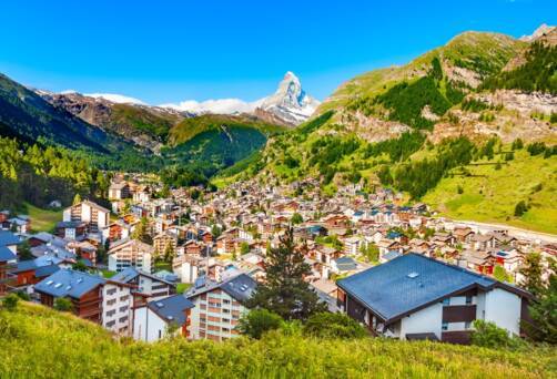 Zermatt, Switzerland