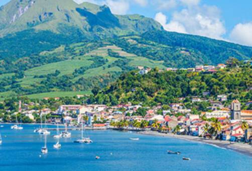 Martinique Cruises