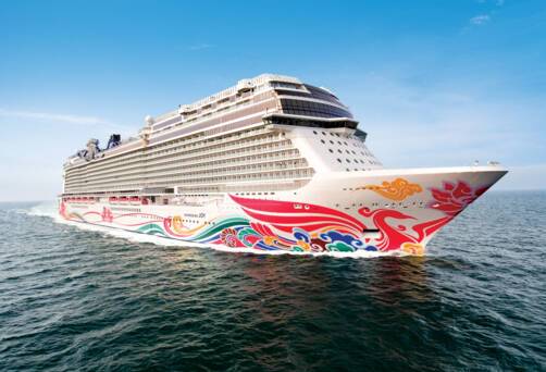 Norwegian Joy