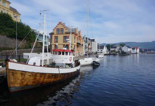 Farsund, Norway
