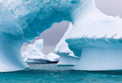 Gerlache Strait, Antarctica