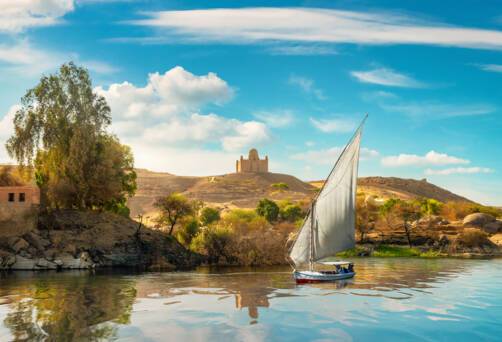 Mausoleum of Aga Khan