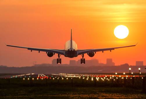 Fly from Oslo, Norway to London
