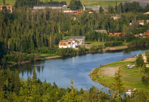 Chena River