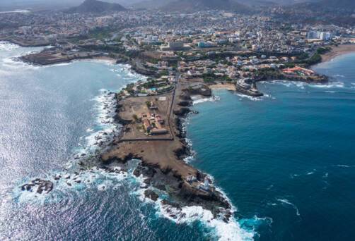 Porto Grande, Cape Verde