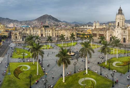 Lima, Peru