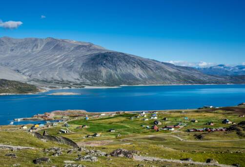 Igaliku, Greenland