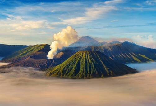 Image of East Indonesia