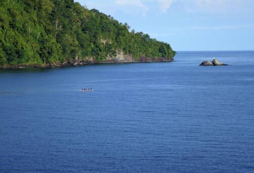 Garove Island, Papua New Guinea
