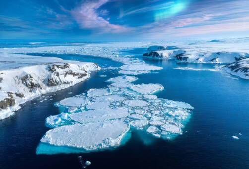 Bering Sea