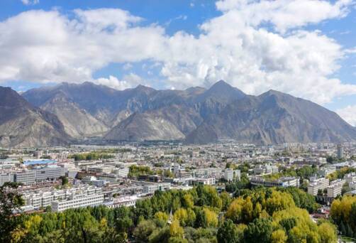 Lhasa Tibet