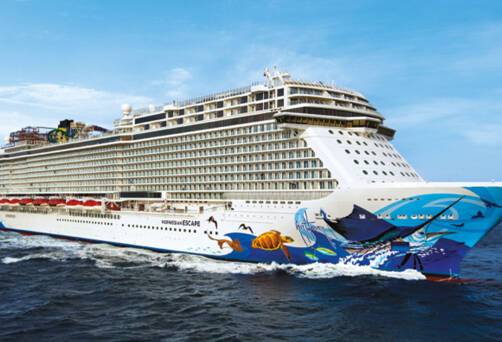 Norwegian Escape