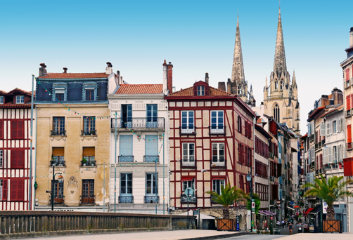 Bayonne, France