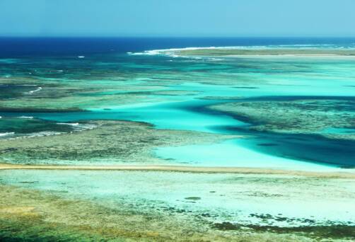 Abrolhos Islands, Australia