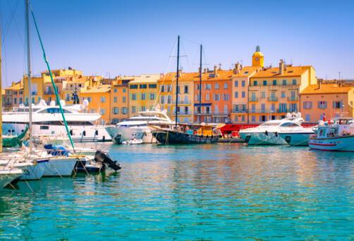 St. Tropez, France