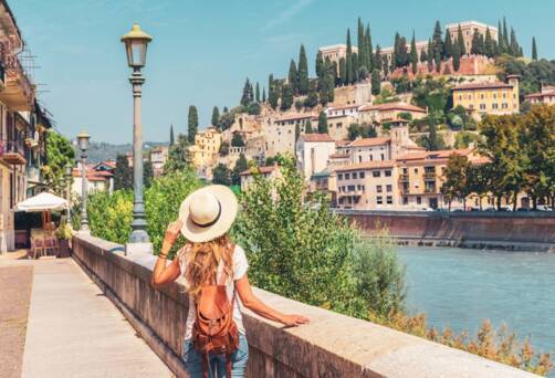 Verona, Italy