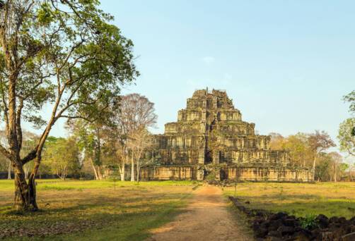 Beng Mealea Temple