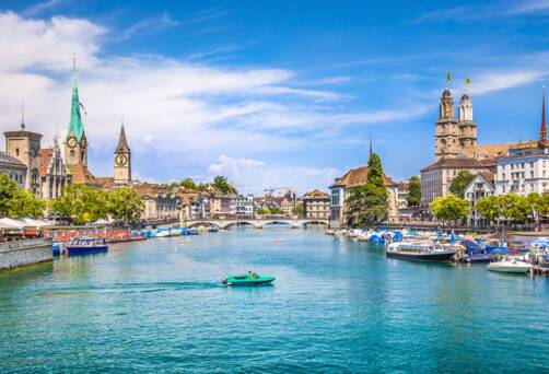 Zurich, Switzerland