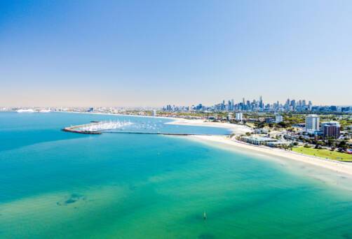 St Kilda, Australia