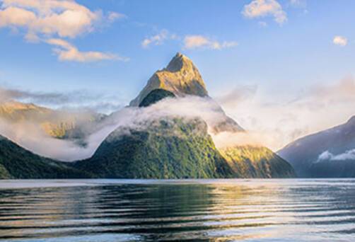 Milford Sound Cruises