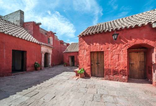 Santa Catalina convent