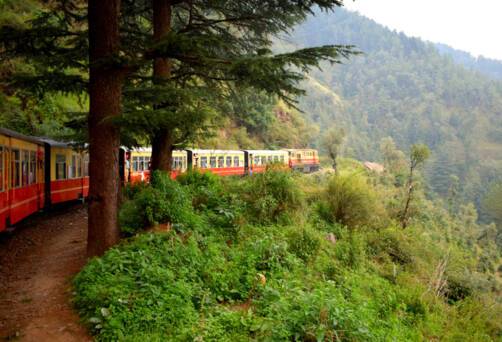 Toy Train