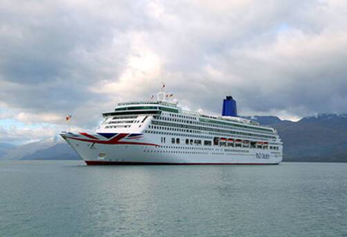 Aurora, P&O Cruises
