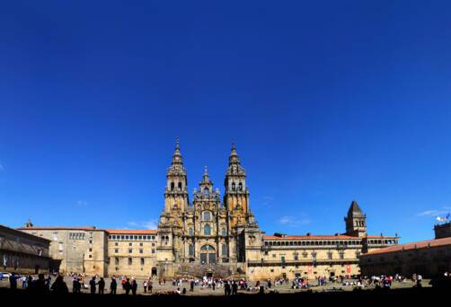 La Coruna (Santiago de Compostela)