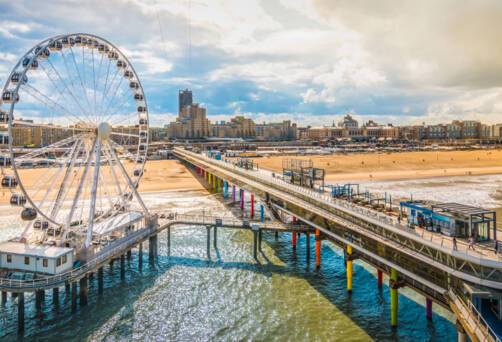 Scheveningen, Netherlands