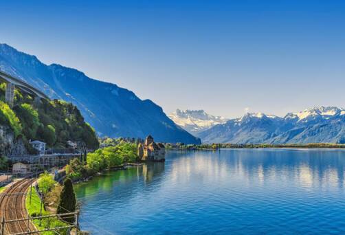 Montreux, Switzerland