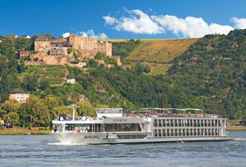 Scenic Pearl, Scenic River Cruises