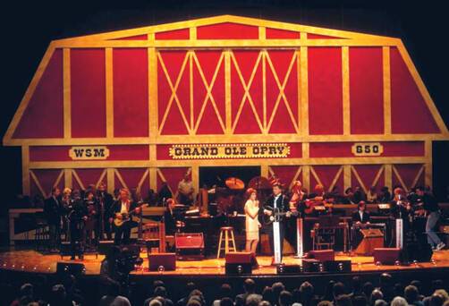 Grand Ole Opry