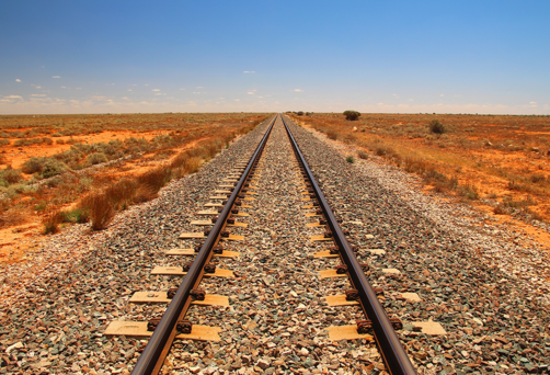 Indian Pacific Train