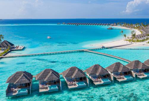 Five night 4★ stay in the Maldives