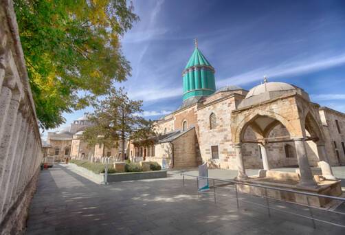 Mevlana Monastery
