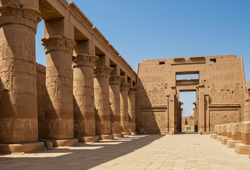 Karnak, Egypt