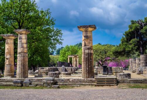 Olympia, Greece