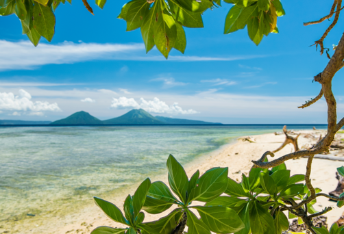 Rabaul, Papua New Guinea
