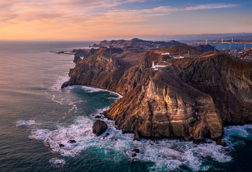 Muroran, Hokkaido, Japan