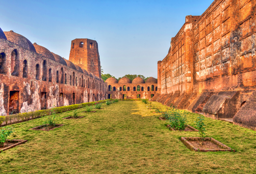 Katra Mosque, India