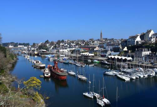 Douarnenez, France
