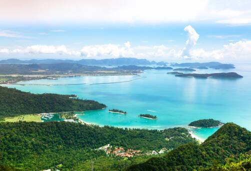 Cruises to Malaysia