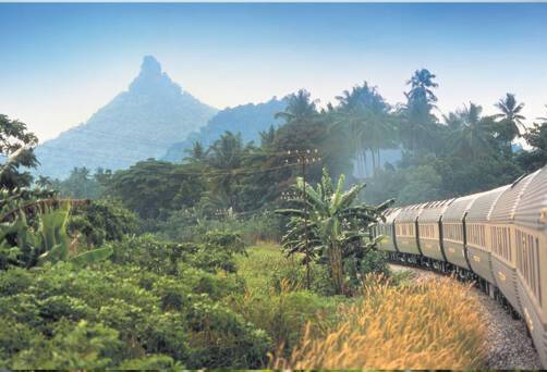 Eastern & Oriental Express