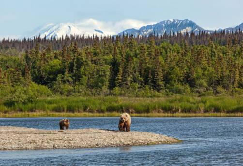 Katmai, Alaska