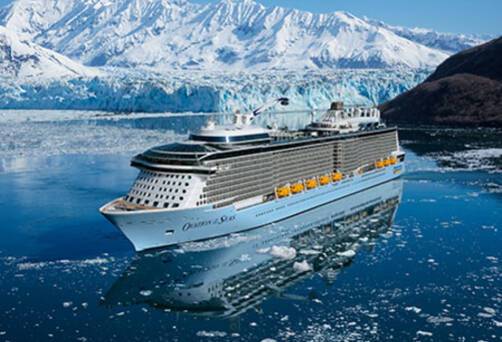 Ovation of the Seas, Royal Caribbean International