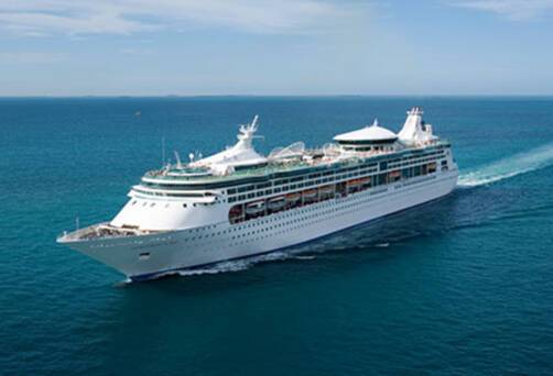 Enchantment of the Seas, Royal Caribbean International