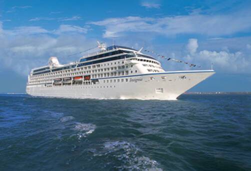 Insignia, Oceania Cruises
