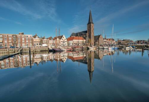 Harlingen, Netherlands