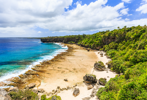 Nuku Island, Tonga