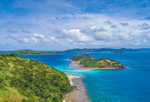 Kadavu Island, Fiji